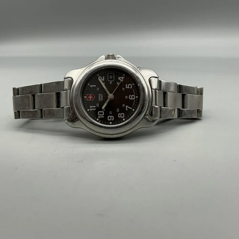 Swiss Army see photos